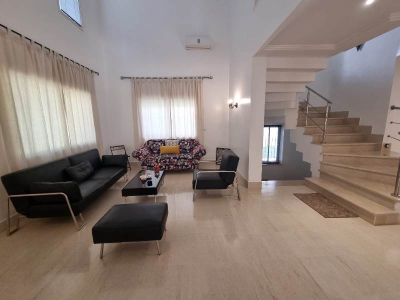 Hammamet Cite El Kharroub Vente Maisons Villa chardon5 v2686