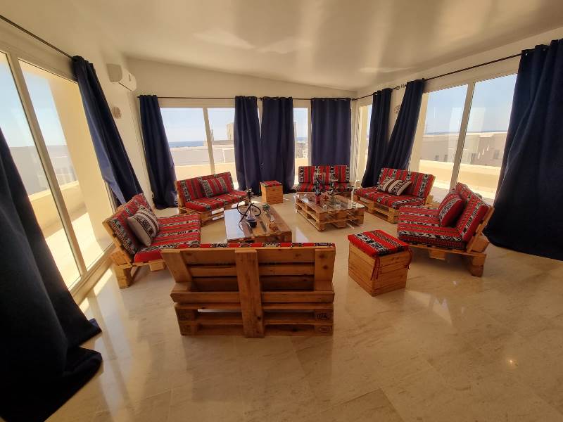 Hammamet Cite El Kharroub Vente Maisons Villa chardon5 v2686