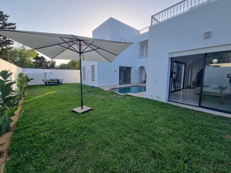 Hammamet Hammamet Vente Maisons Villa euphraise  v2730