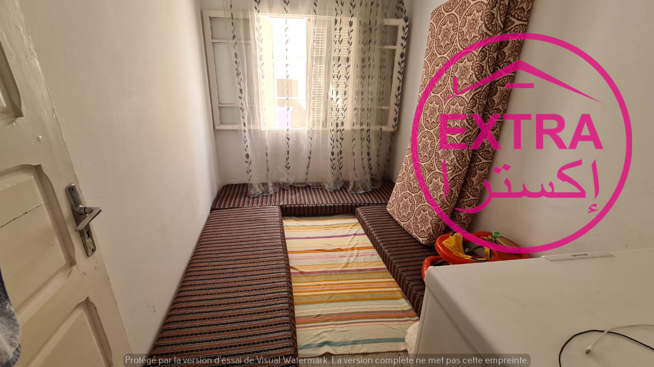 Beni Khiar Beni Khiar Vente Appart. 3 pices 8eme appartement a beni khiar