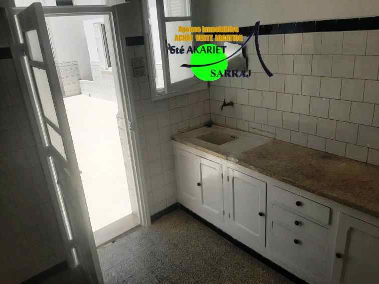 Hammam Sousse Hammam Sousse Vente Maisons Maison arabe s4 pas loin de march hammem sousse