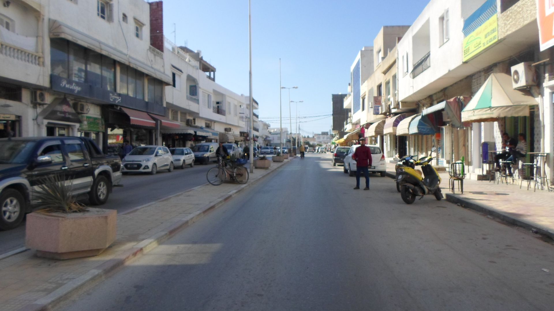 Vente Maisons - Tunisie