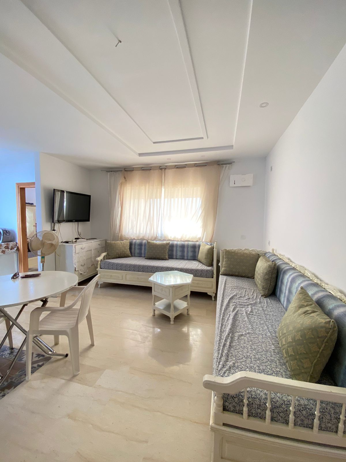 Hammam El Ghezaz Hammam El Ghezaz Vente Appart. 1 pice Appartement a plage hammem el ghzez