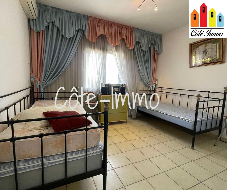 Ezzahra Ezzahra Vente Appart. 3 pices Appartement s3 hst ezzahra