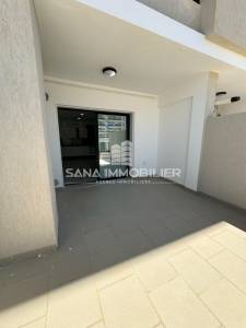 Hammamet Cite Afh Vente Appart. 1 pice A  un appartement ss2 occupe le ref73a