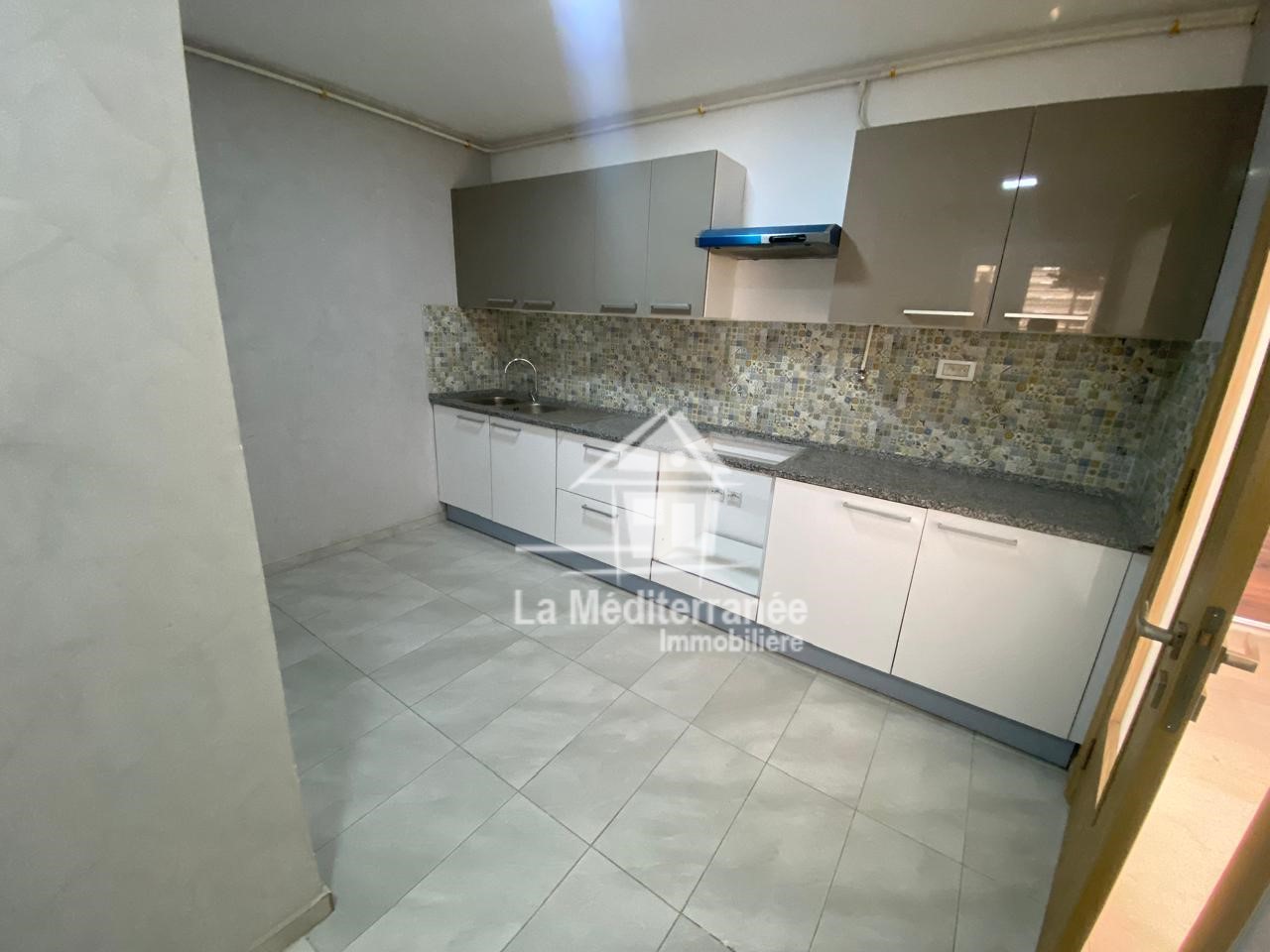 Mannouba La Mannouba Vente Appart. 3 pices Appartement s3  manouba