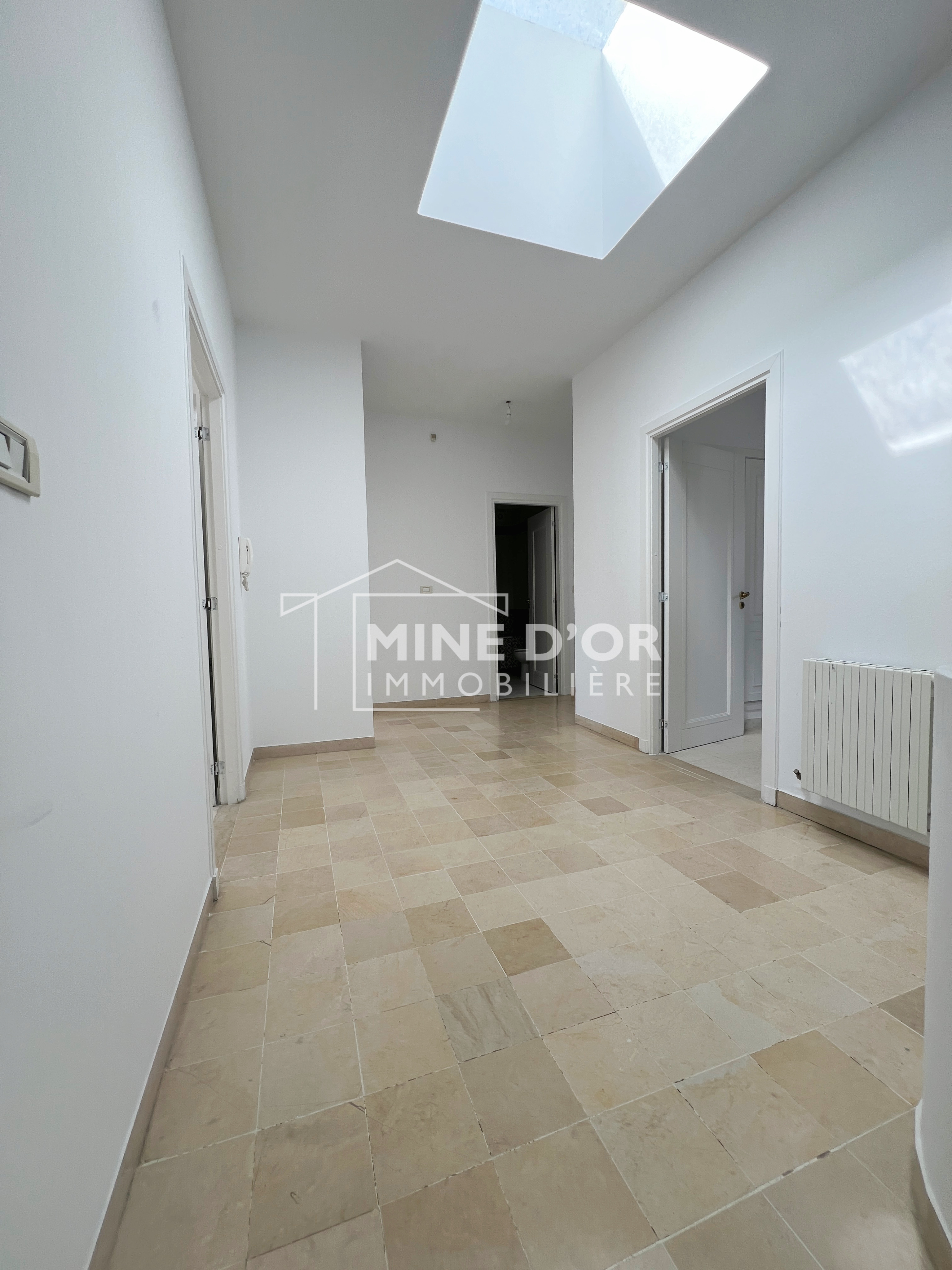 Ariana Ville Cite Ennasr 2 Vente Duplex Av duplex en s3  ennaser 2