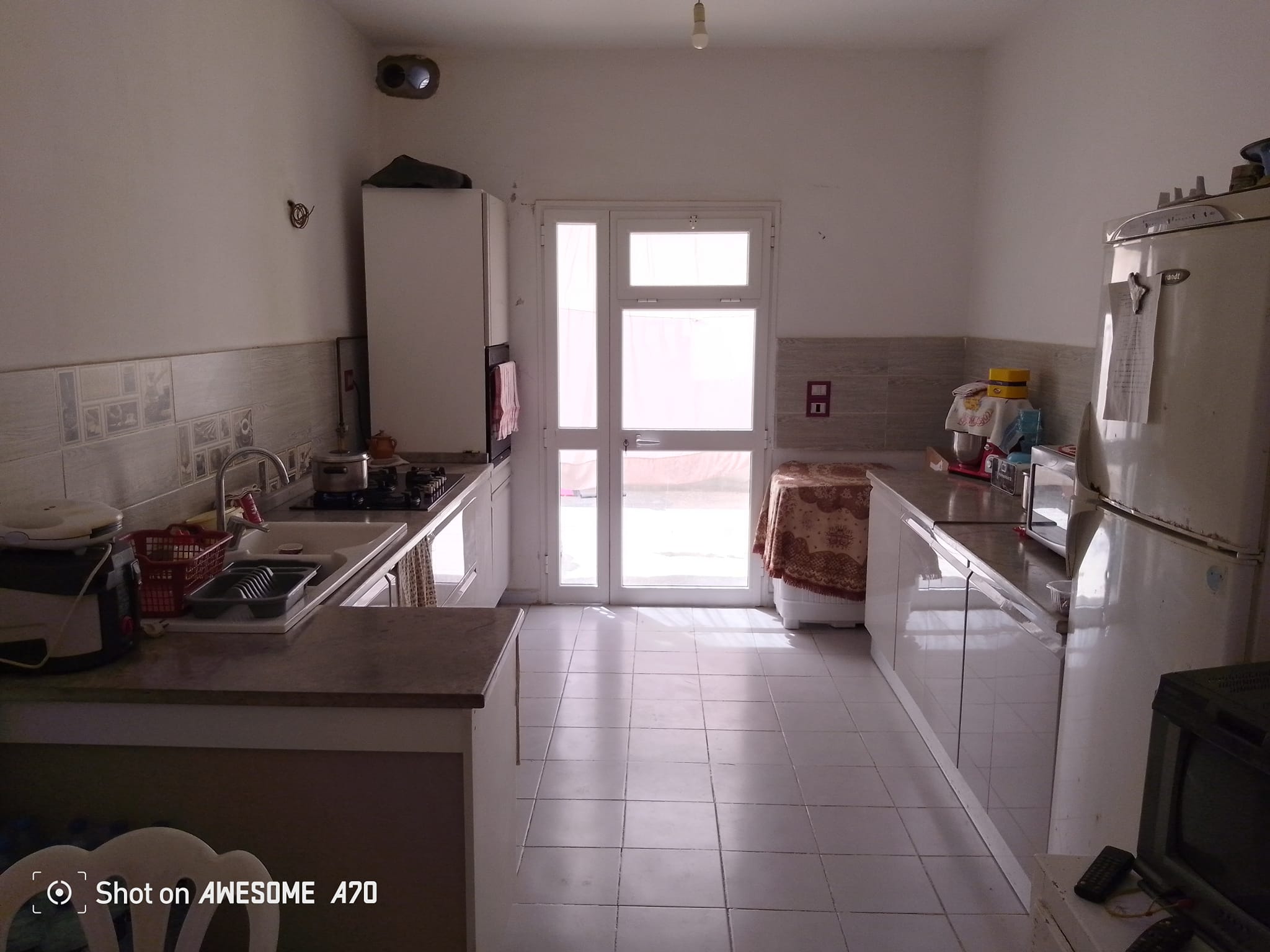 Ben Arous Ben Arous Sud Vente Maisons Villa  borj cedria