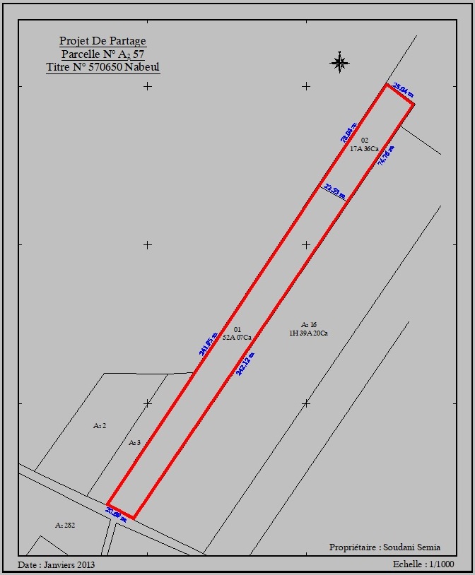 El Haouaria El Haouaria Vente Autre Grand terrain  haouaria