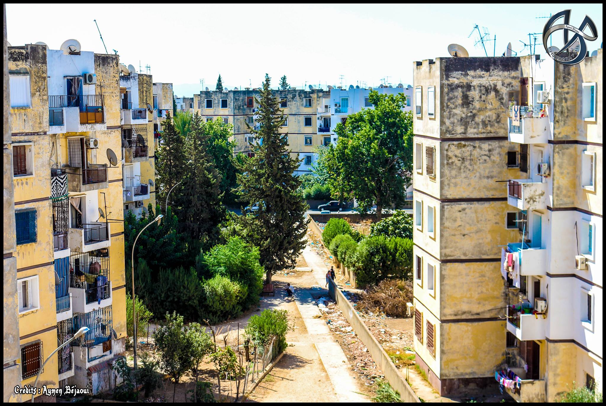 Vente Appart. 2 pices - Tunisie