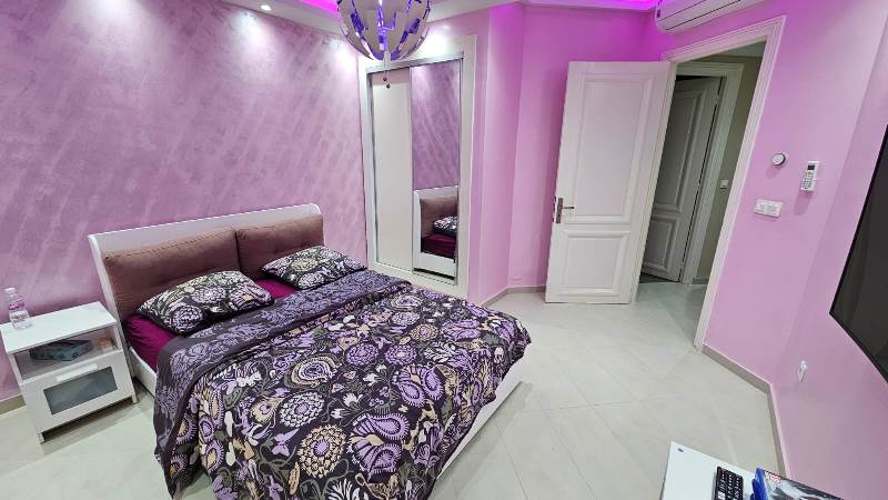 Hammamet Cite El Yasmine Vente Appart. 3 pices Appartement hoya03 v2748