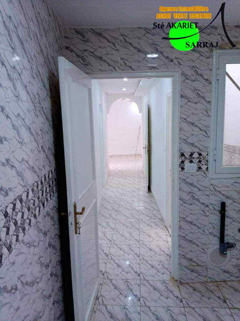 Hammam Sousse Hammam Sousse Gharbi Vente Maisons Rz de chausse indpandant  hammam sousse