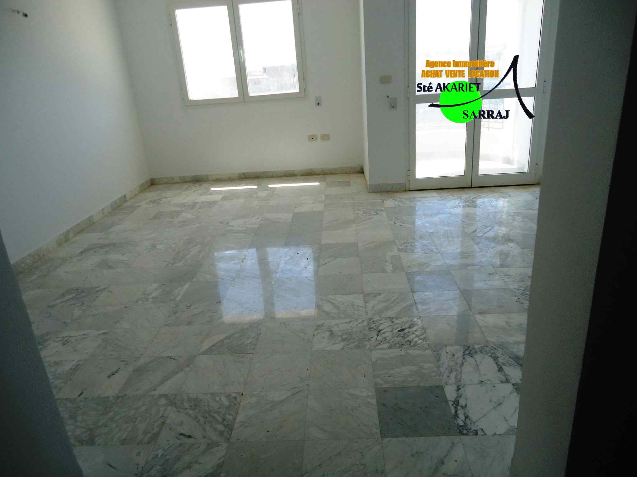 Akouda Chatt Meriem Vente Appart. 4 pices Occasion ne pas rater appartement  chatt mariem