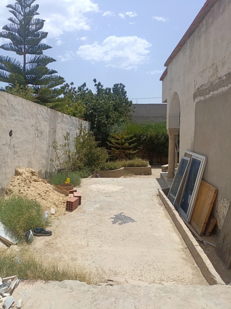 Vente Maisons - Tunisie