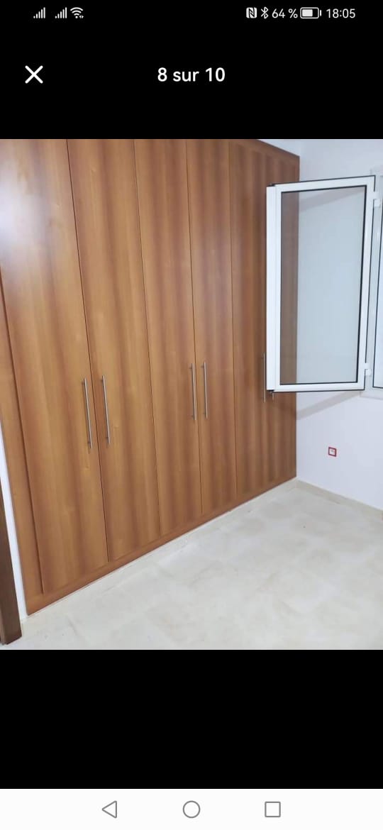 Carthage Cartage Byrsa Vente Appart. 2 pices Appartement  a  carthage byrsa