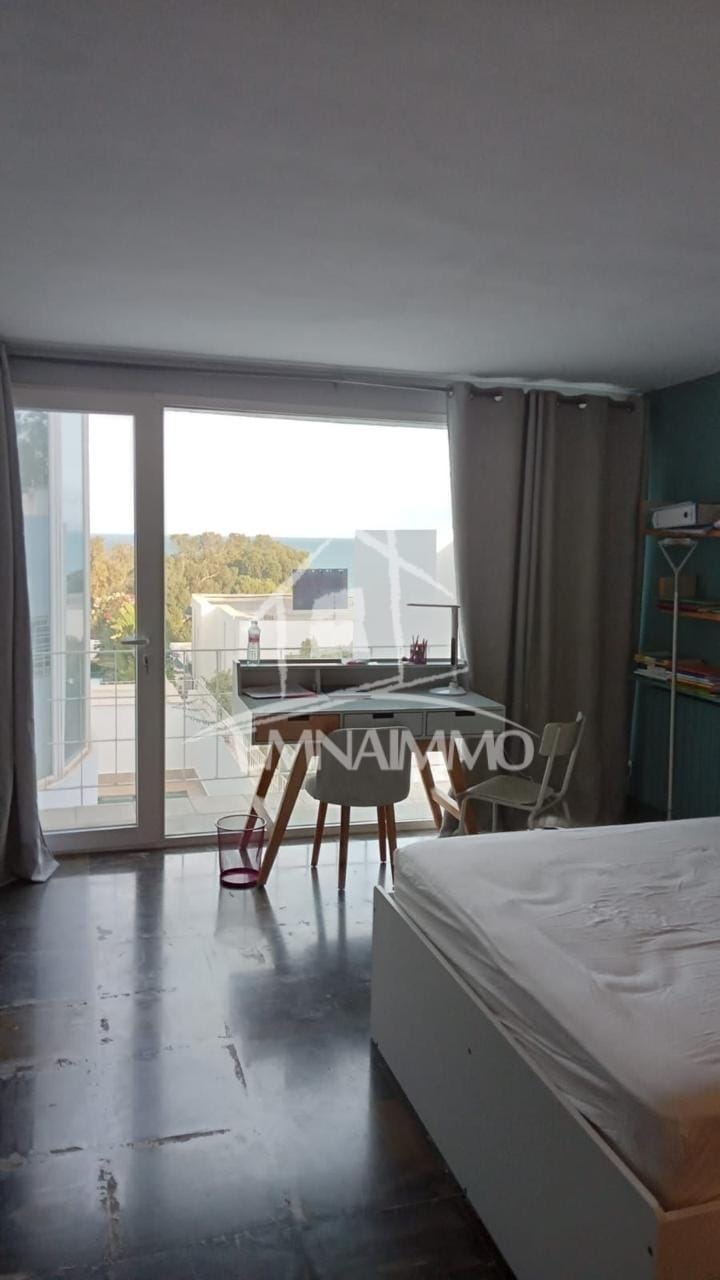La Marsa Gammart Vente Maisons Villa luxe gammarth