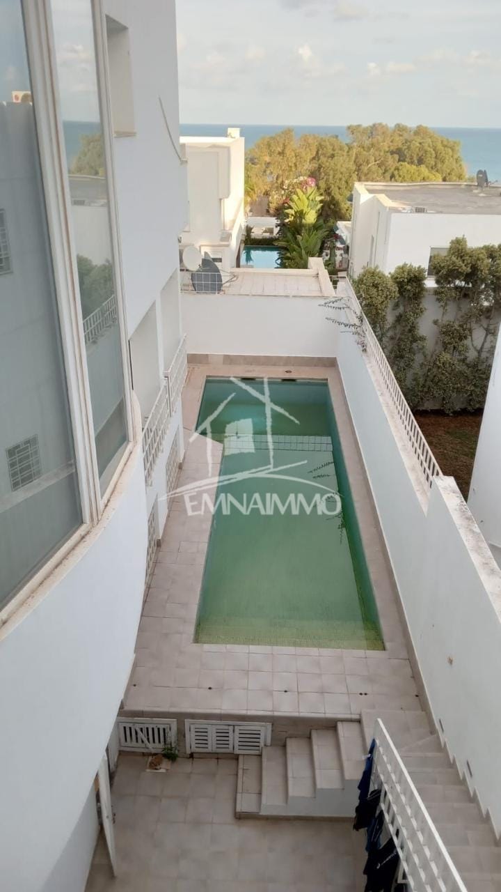 La Marsa Gammart Vente Maisons Villa luxe gammarth