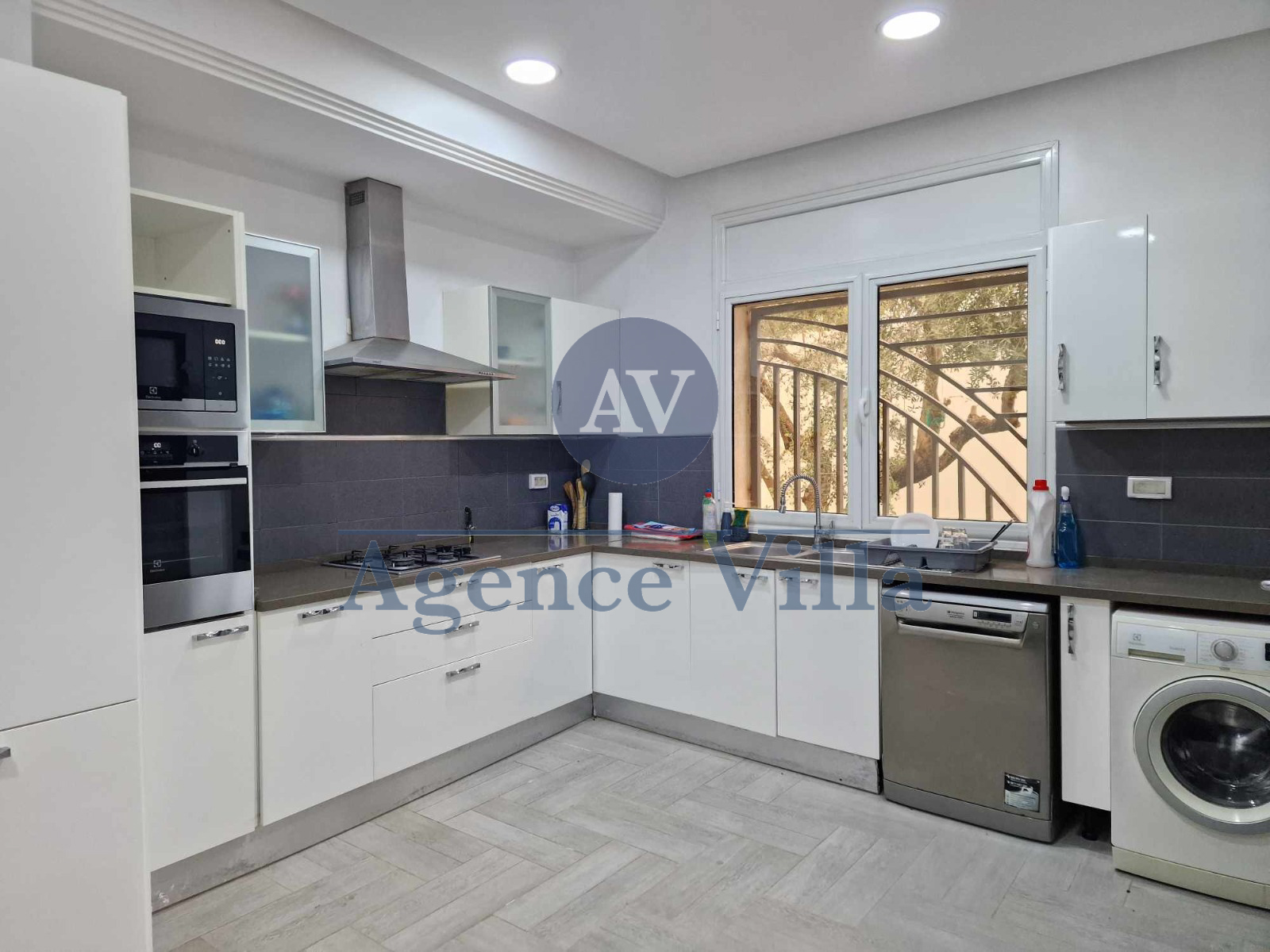 La Marsa Gammart Vente Maisons Villa s6 a gammarth village