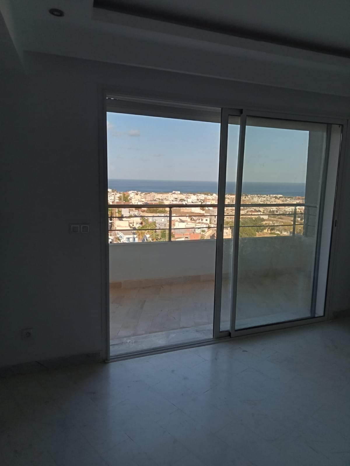 Bizerte Nord Bizerte Vente Appart. 3 pices Appartement rsidence soltana