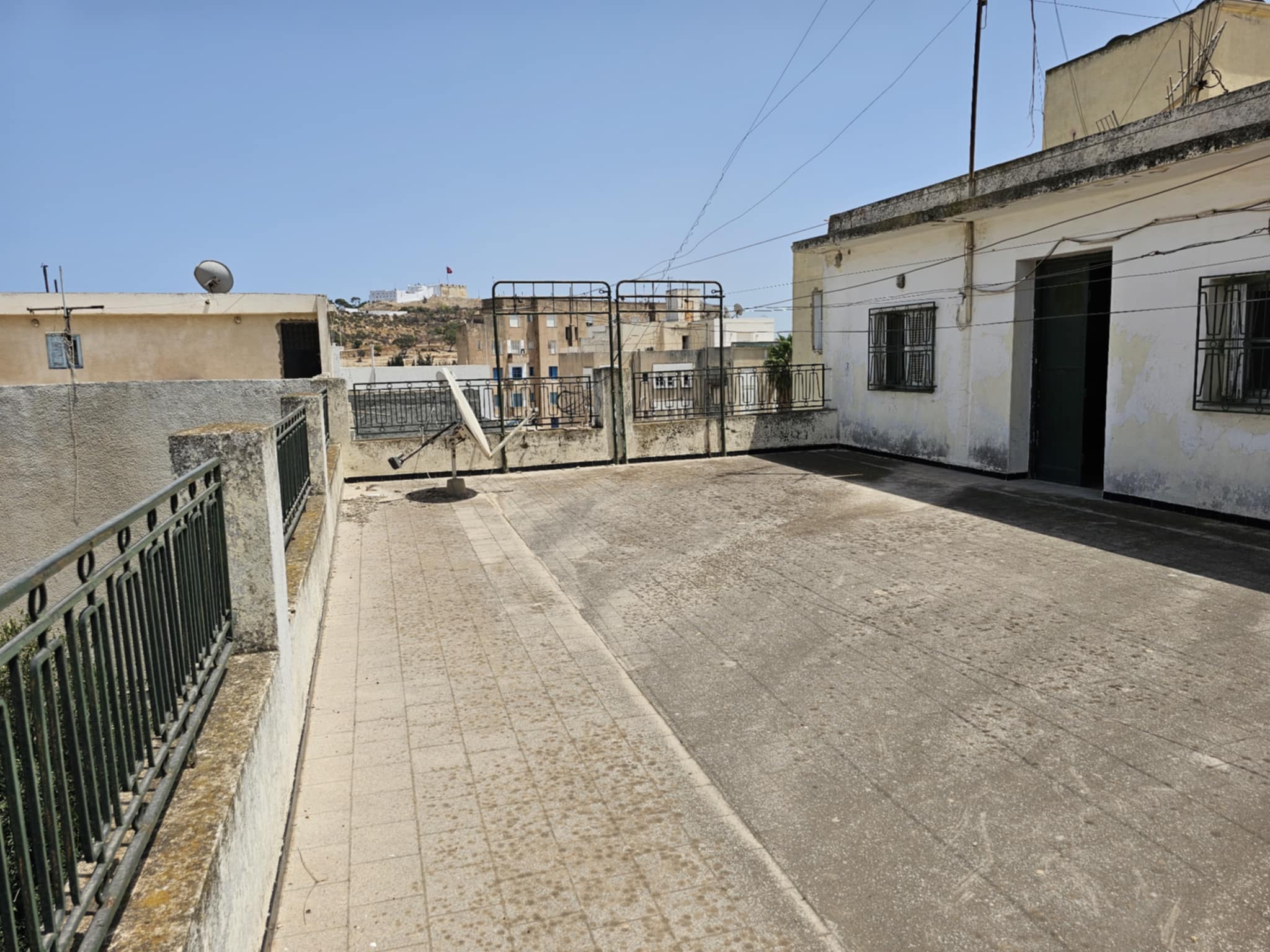 Sidi El Bechir Monfleury Vente Maisons Villa al ons