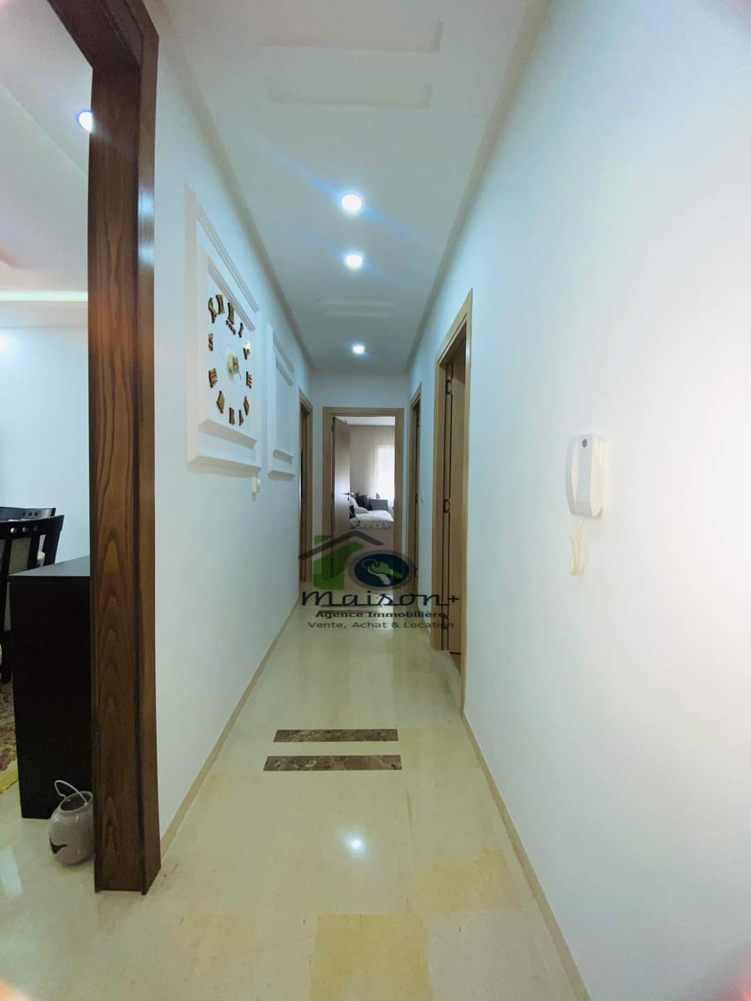 El Mourouj El Mourouj Vente Appart. 3 pices Haut standing appartement s2 a mourouj 6