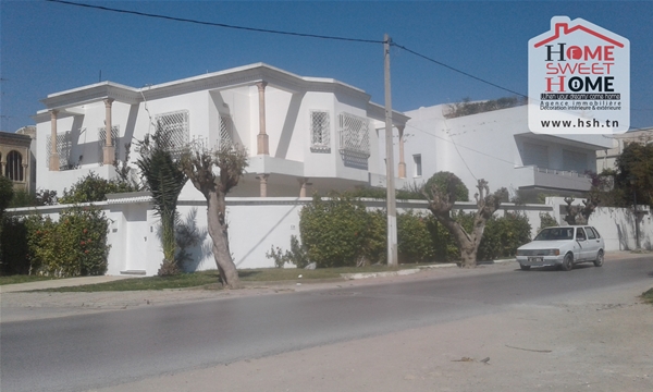 Vente Maisons - Tunisie