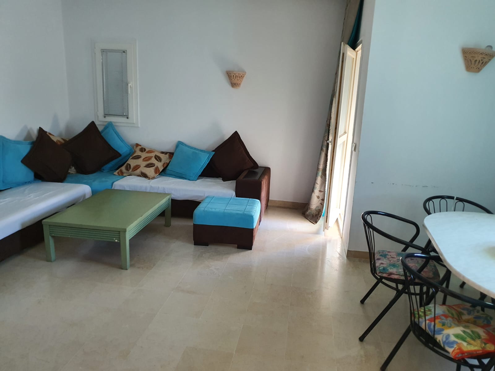 Vente Appart. 2 pices - Tunisie