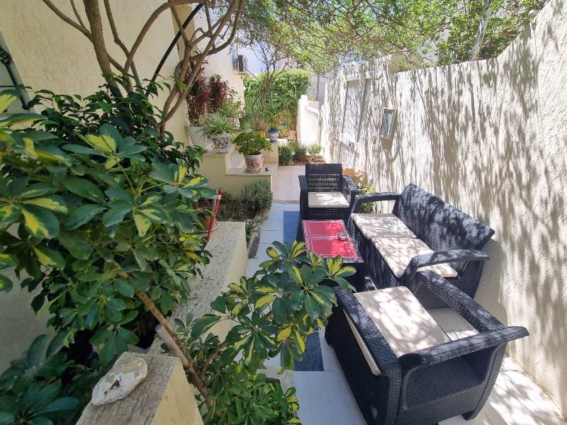 Hammamet Cite El Kharroub Vente Maisons Villa chardon053 v2686