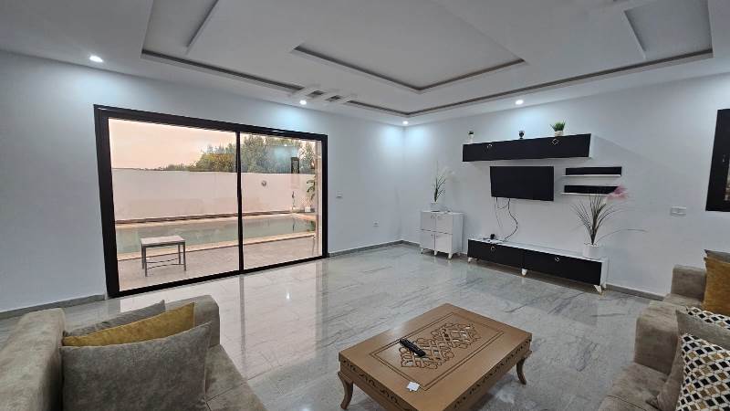 Hammamet Bir Bouregba Vente Maisons Villa cytise45 v2804