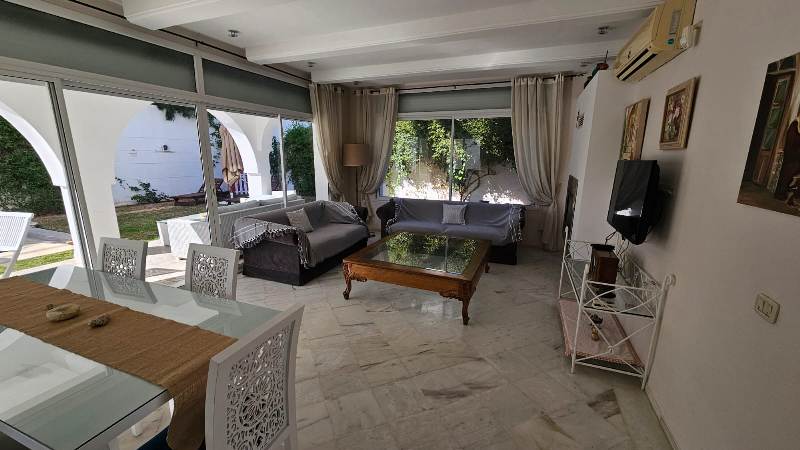 Hammamet Cite El Yasmine Vente Maisons Villa du ciel  v693