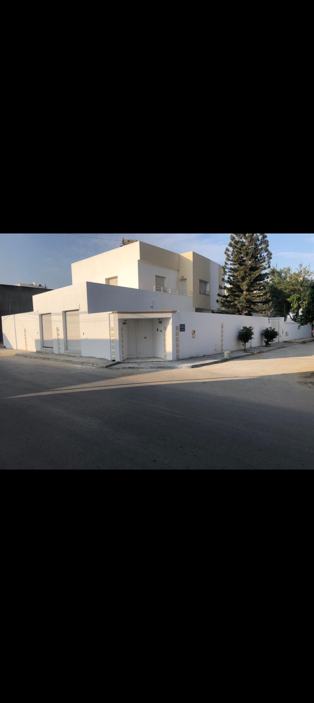 La Marsa Cite Bhar Lazreg Vente Maisons Maison haut standing