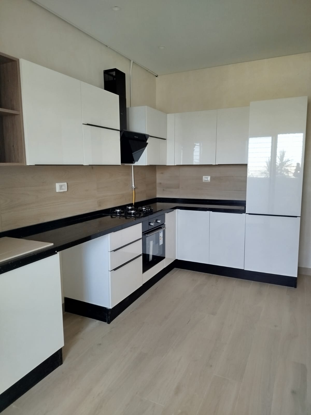 El Menzah El Menzah 9 Vente Appart. 3 pices Appartement hs direct promoteur sis  menzah9c
