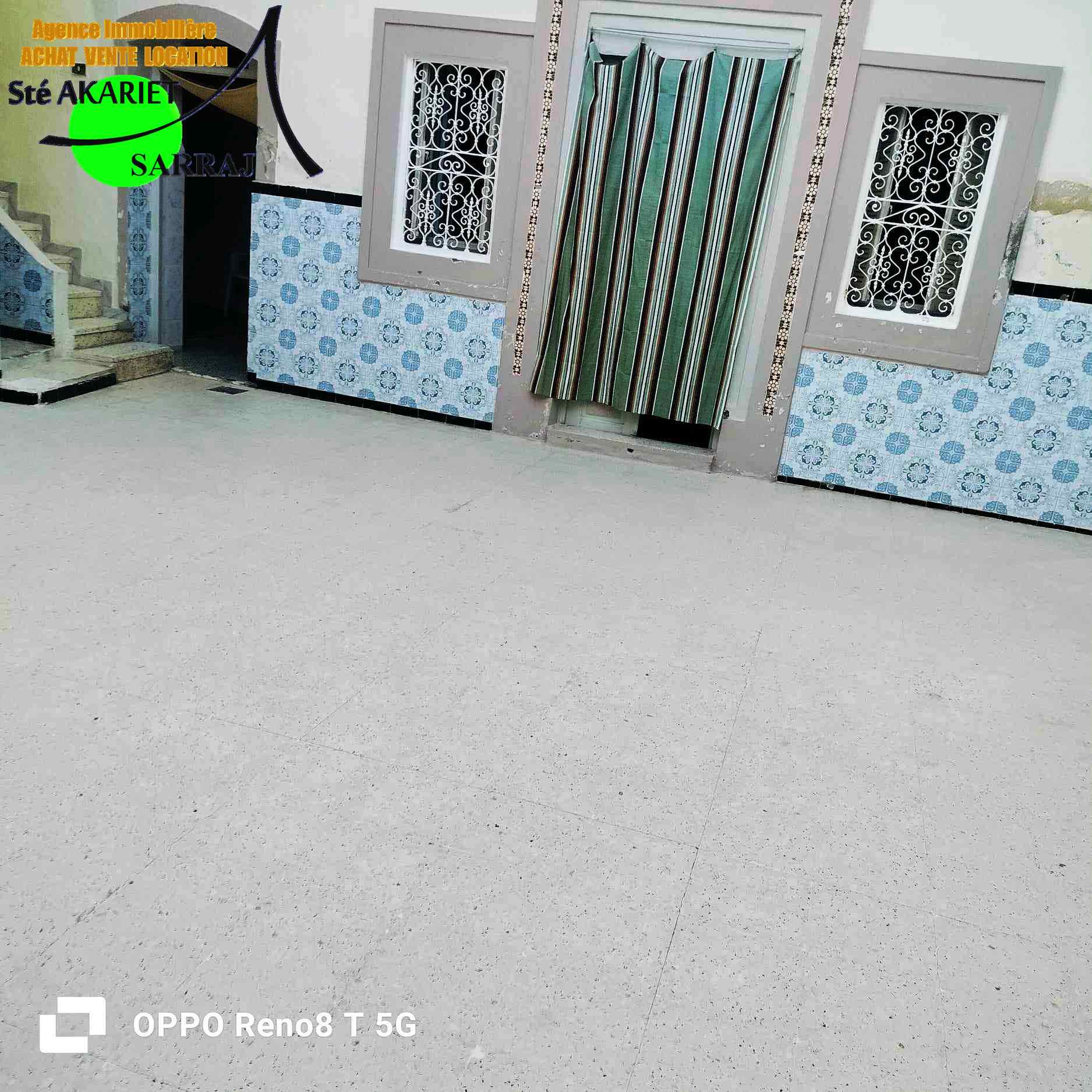 Hammam Sousse&nbsp;Hammam Sousse&nbsp;Vente&nbsp;Maisons&nbsp;Maison avec local commerciel � hammam sousse