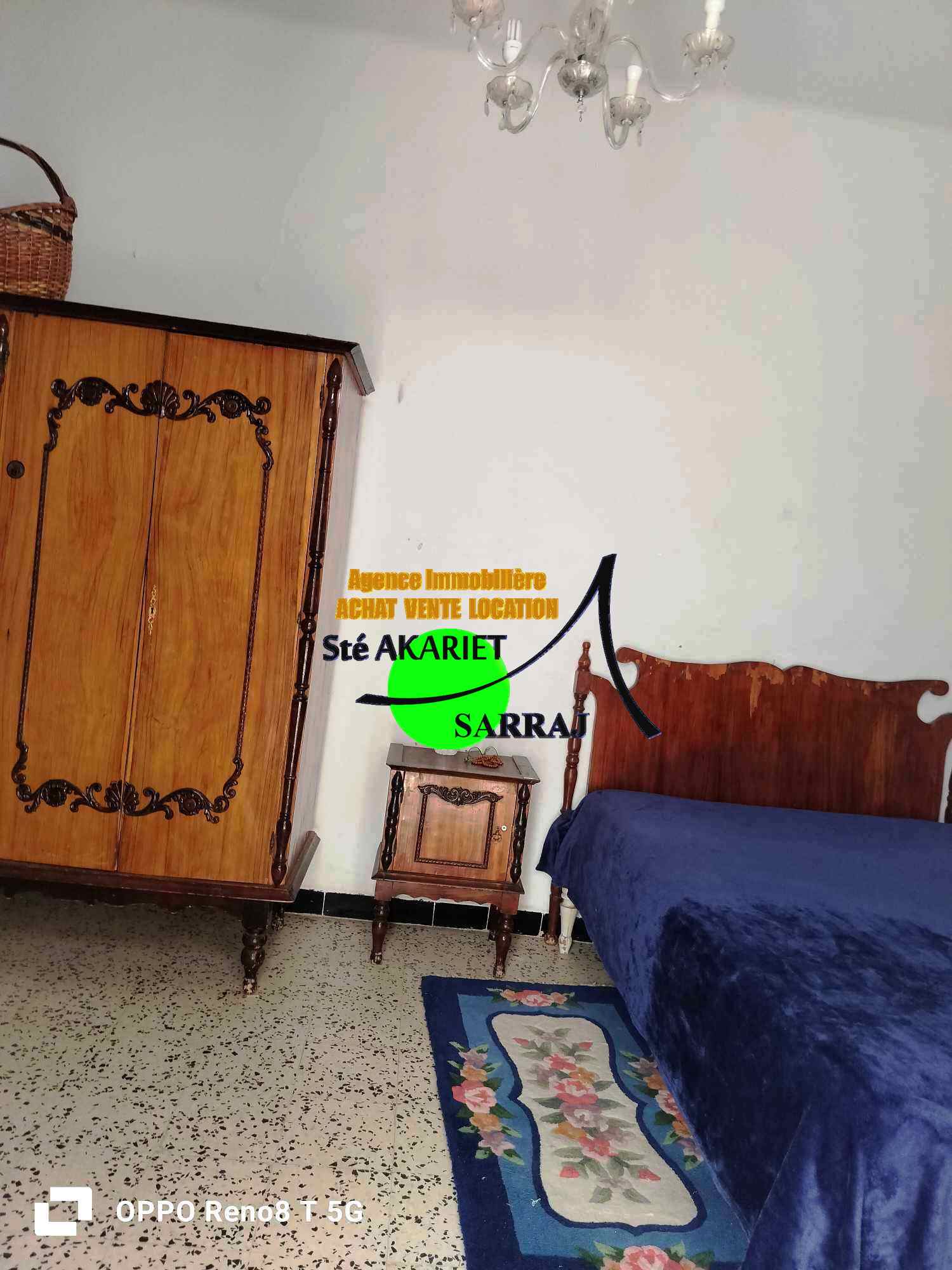 Vente Maisons - Tunisie