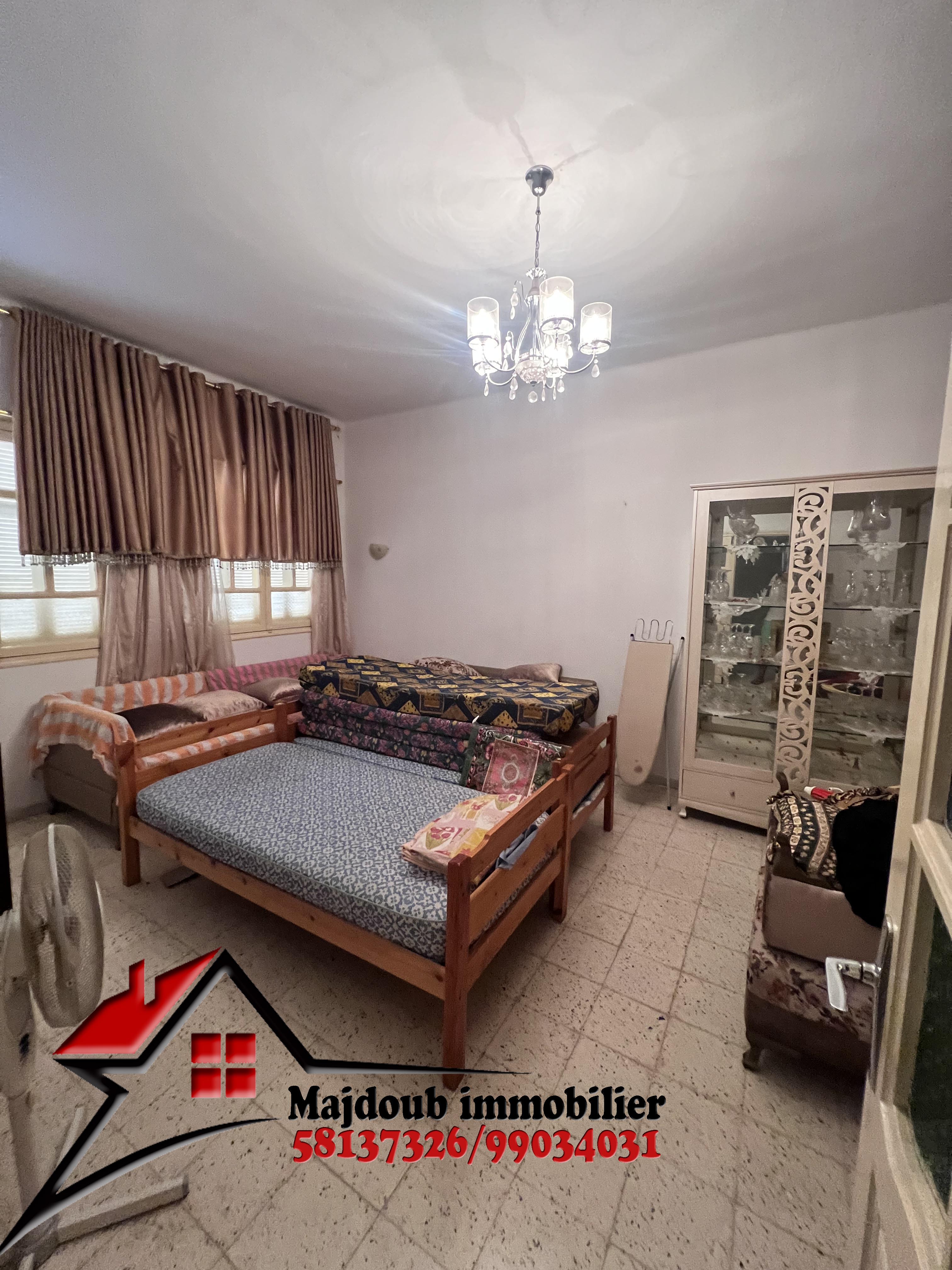 Sousse Riadh Ksibet Sousse Vente Maisons Grande maison