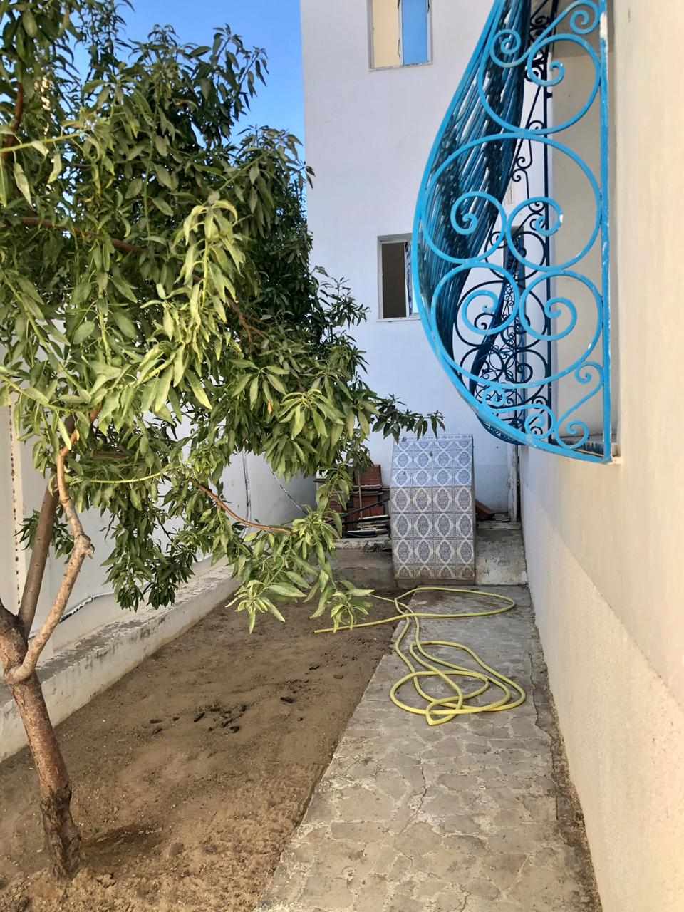 La Soukra Borj Louzir Vente Maisons Villa de charme borj louzir