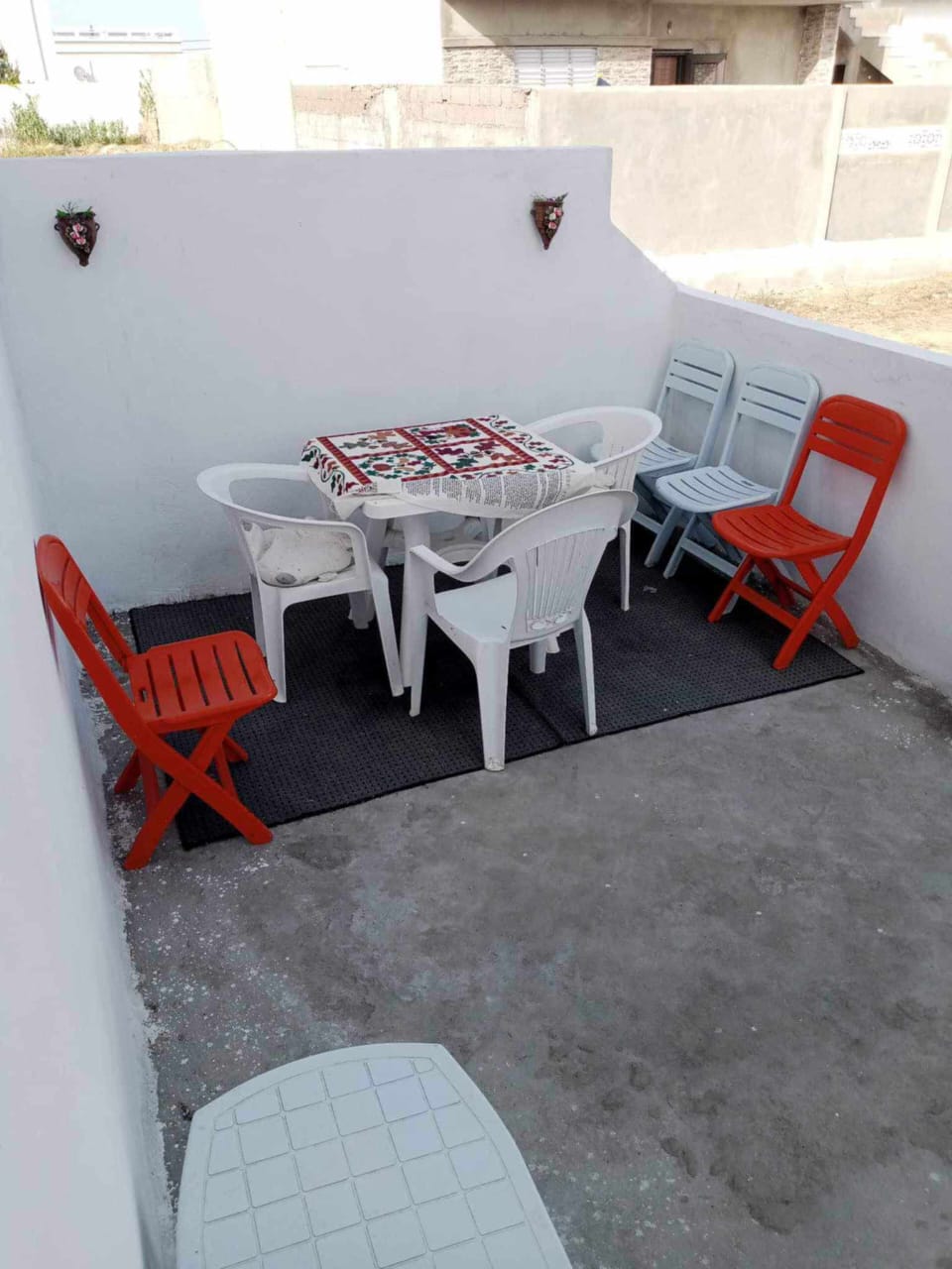 Kelibia Kelibia Vente Maisons Belle villa avec jardin  klibia