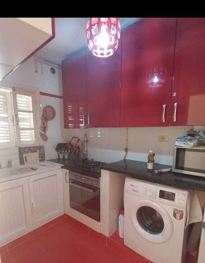 Carthage Salambo Vente Appart. 3 pices Appartement s2 au 3me tage carthage salambo