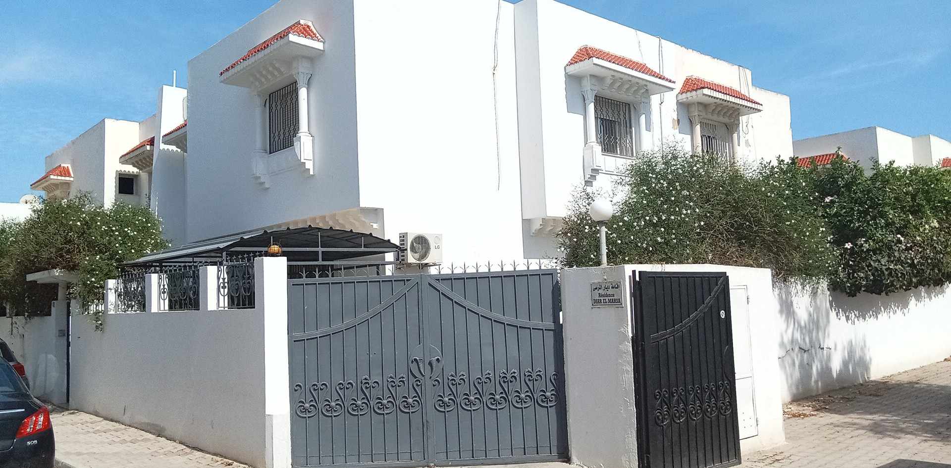 La Marsa Cite Du Stade Vente Duplex Duplexe la marsa