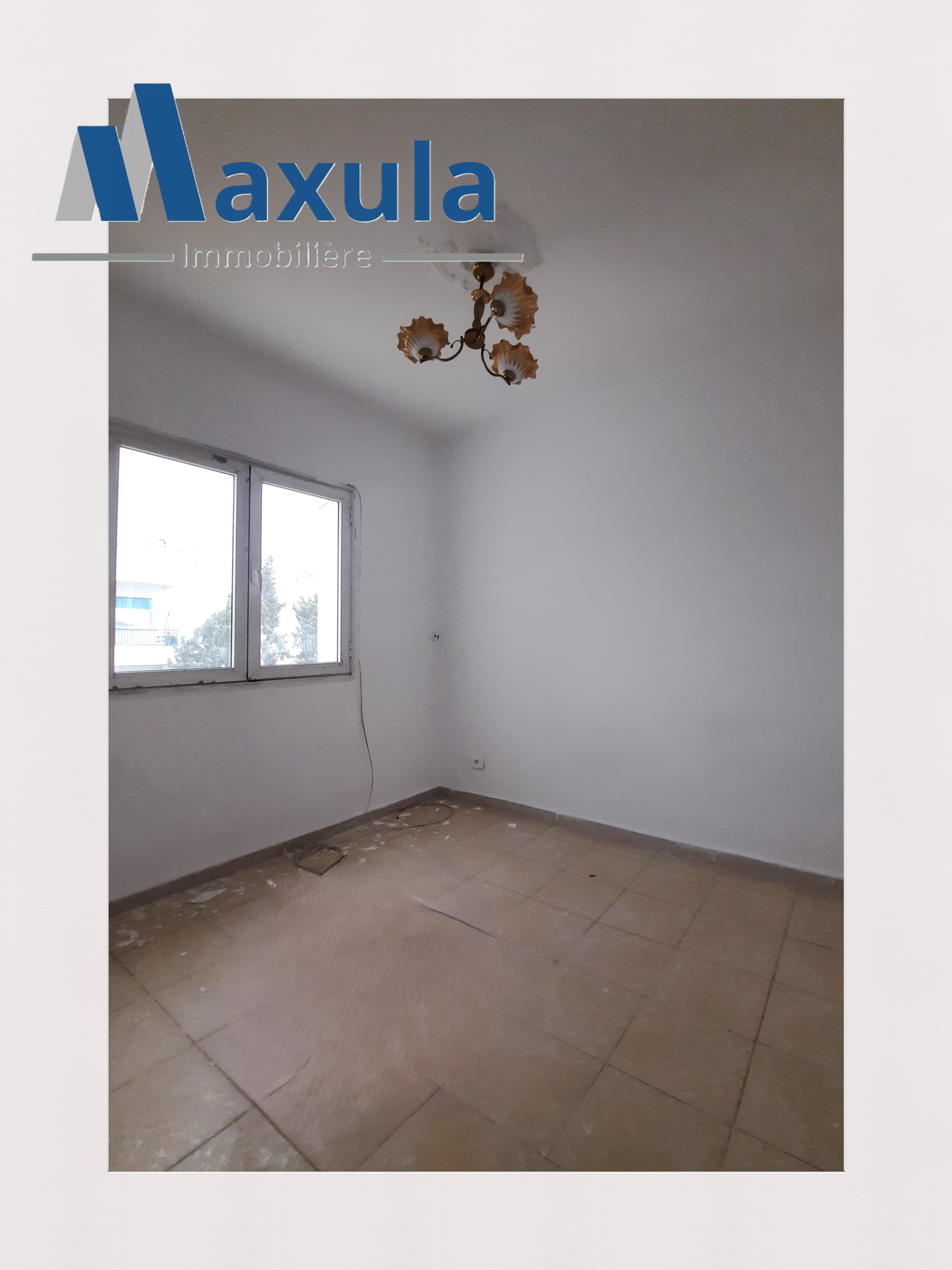 Ben Arous Ben Arous Vente Appart. 3 pices Appartement s2 a cite dispensaire de ben arous