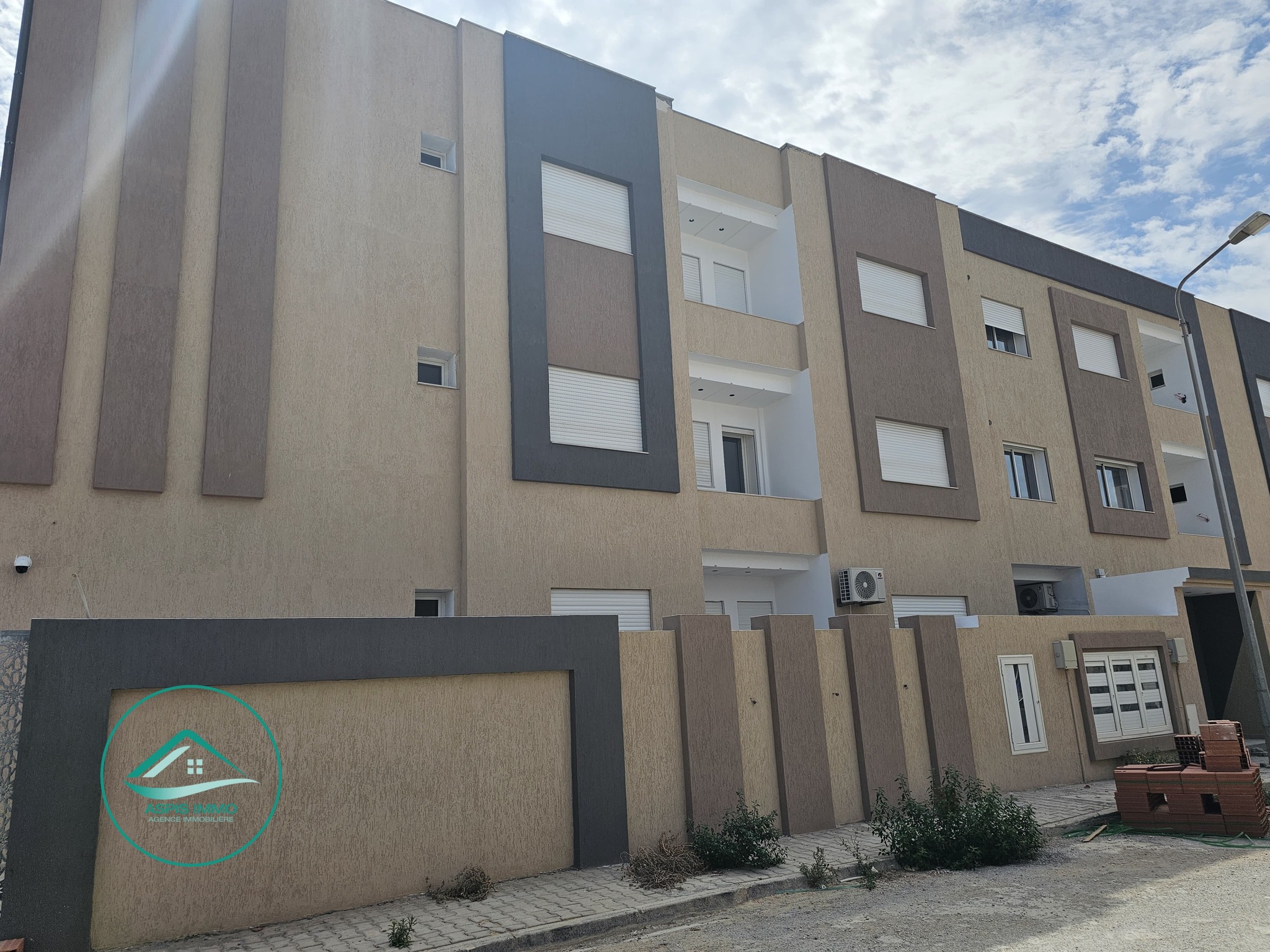 Vente Appart. 3 pices - Tunisie