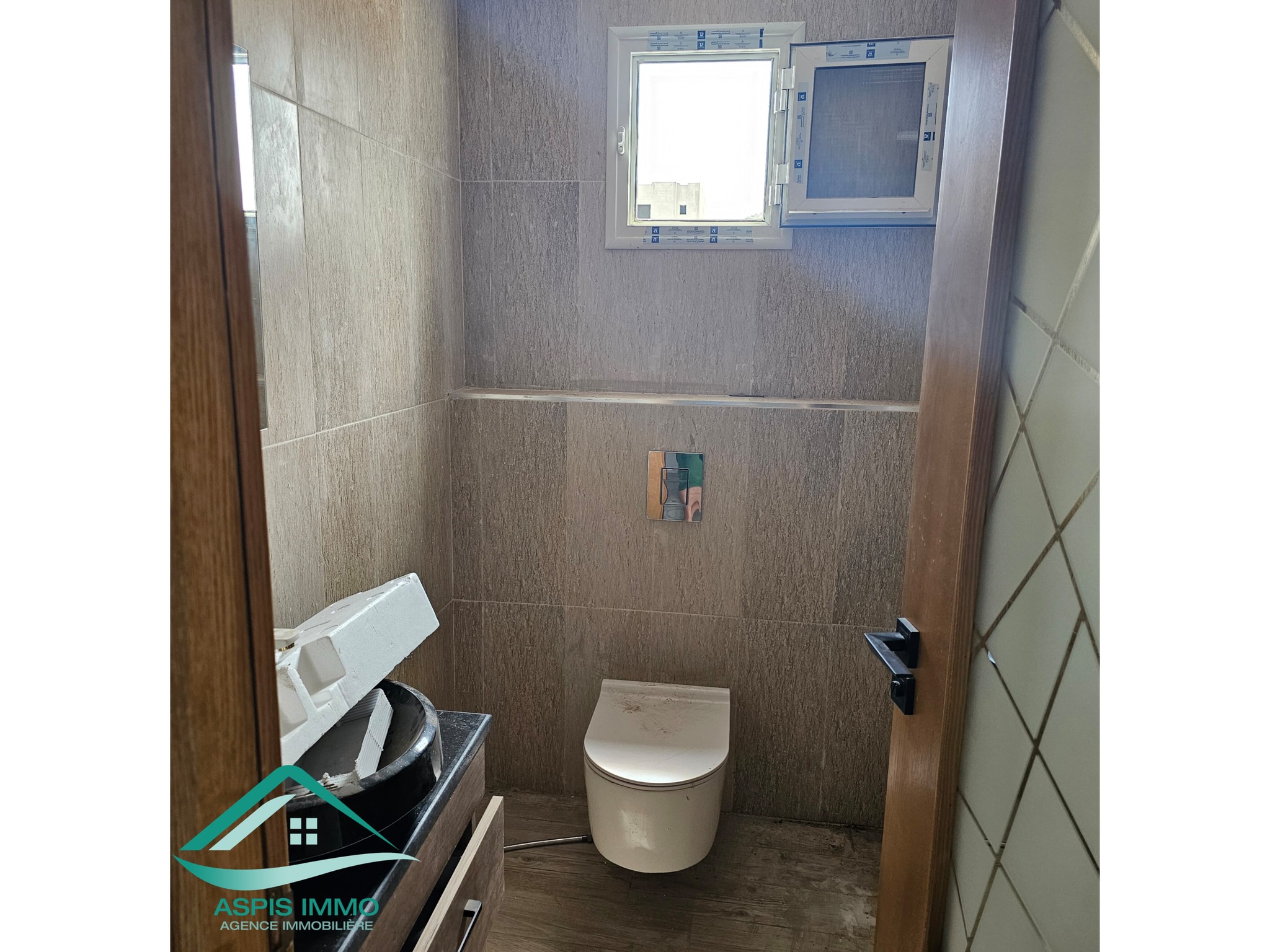 Kelibia Kelibia Vente Appart. 3 pices Appartements 100 m2  jinan el mansourah kelibia