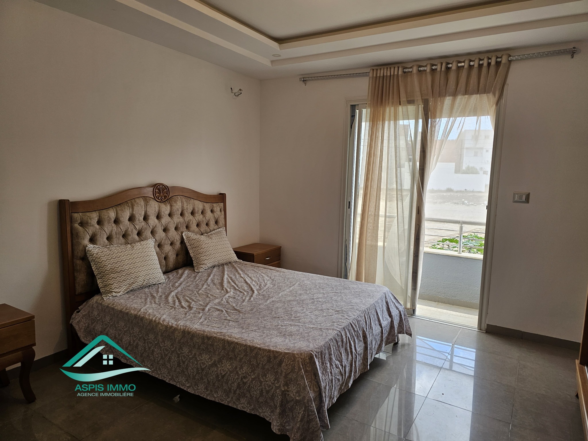 Kelibia Kelibia Vente Appart. 3 pices Appartements 120 m2  fatha 2 kelibia
