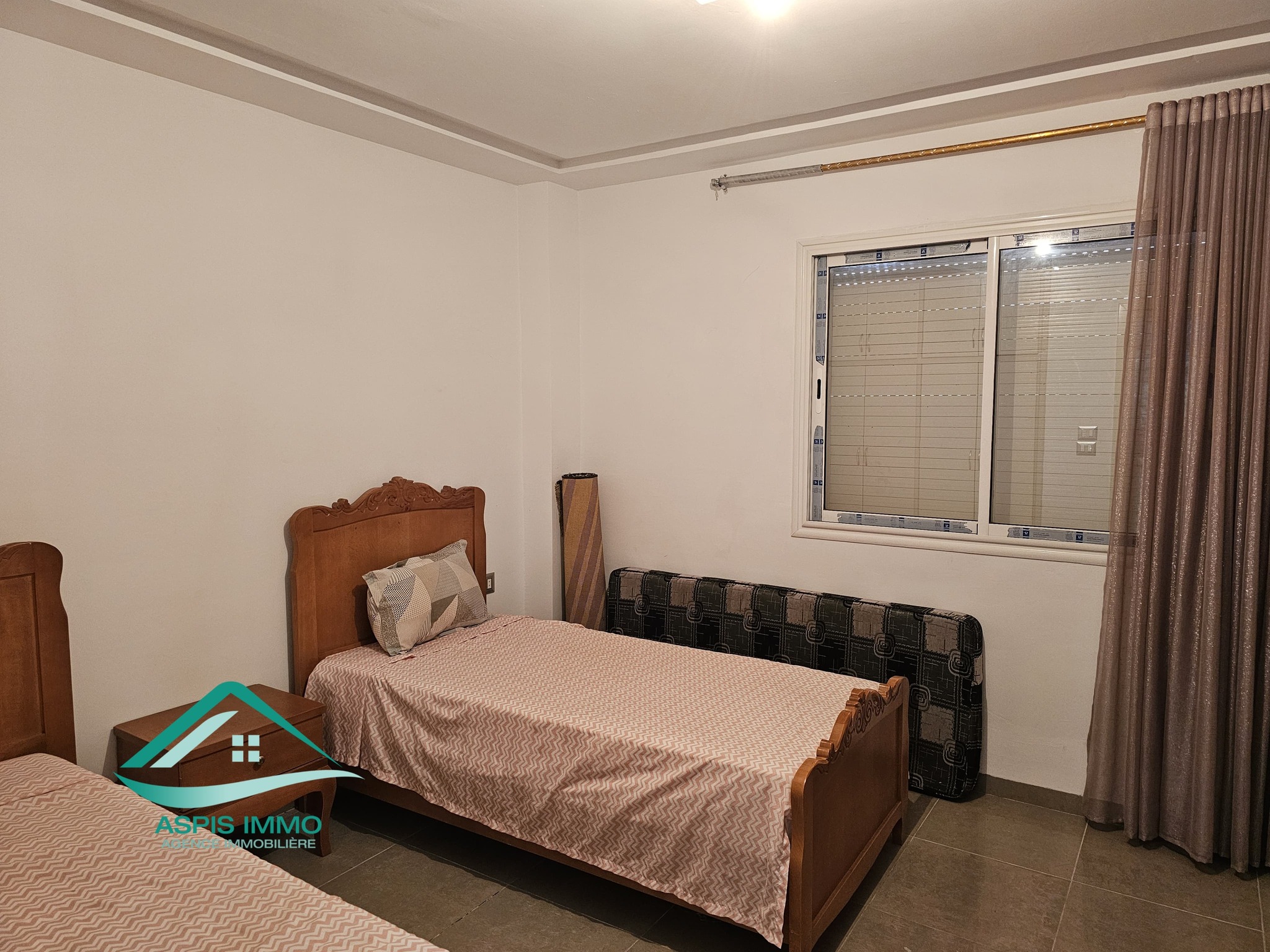 Kelibia Kelibia Vente Appart. 3 pices Appartements 120 m2  fatha 2 kelibia