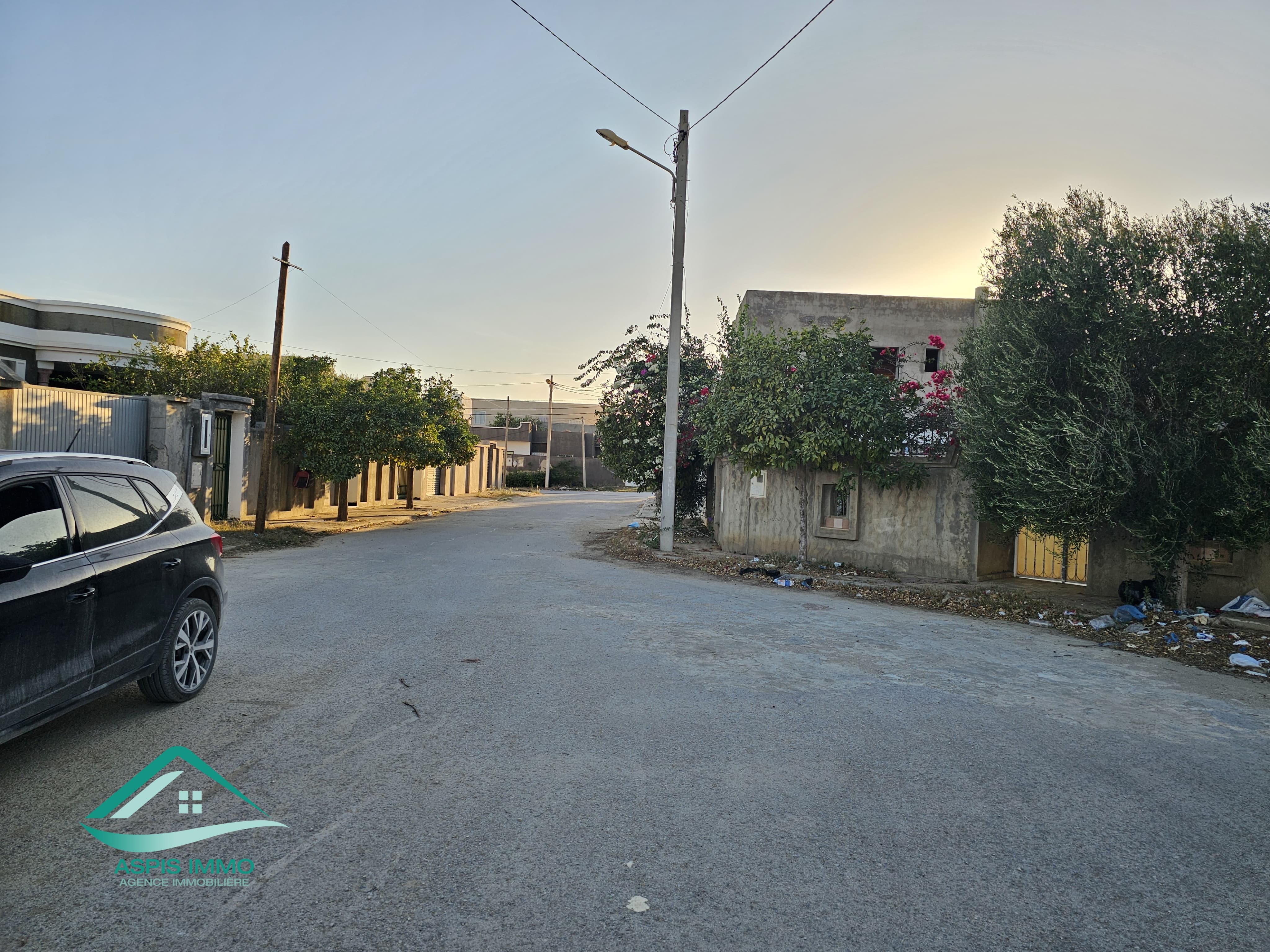 Vente Surfaces - Tunisie