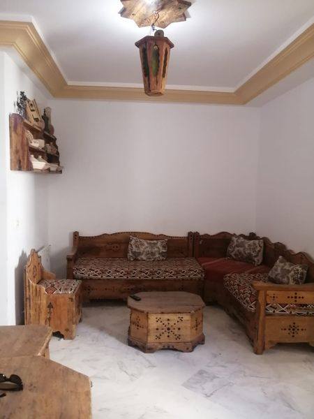 Carthage Sidi Bousaid Vente Appart. 1 pice Appartement a l'aouina tunis