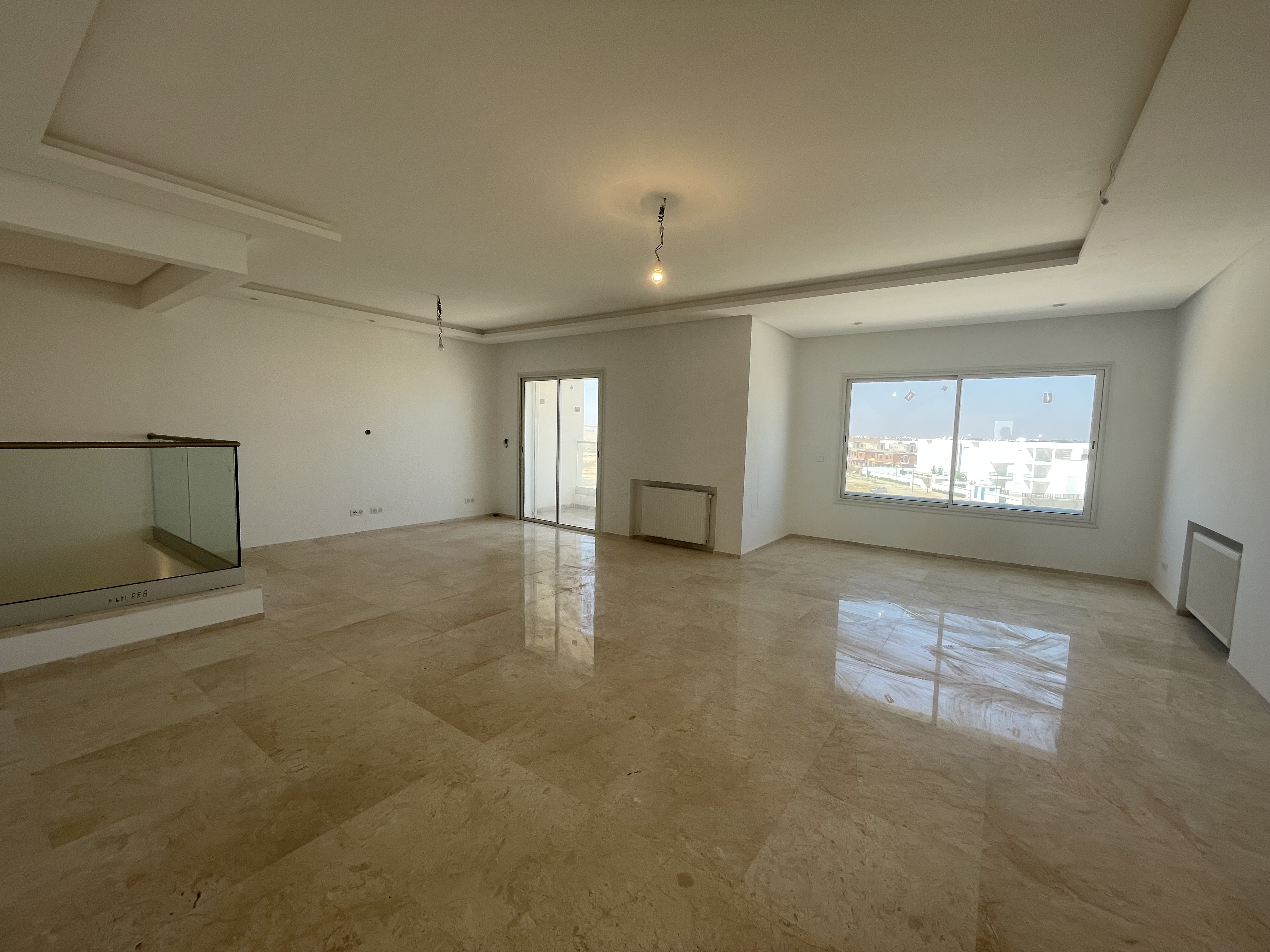 Vente Appart. 3 pièces - Tunisie