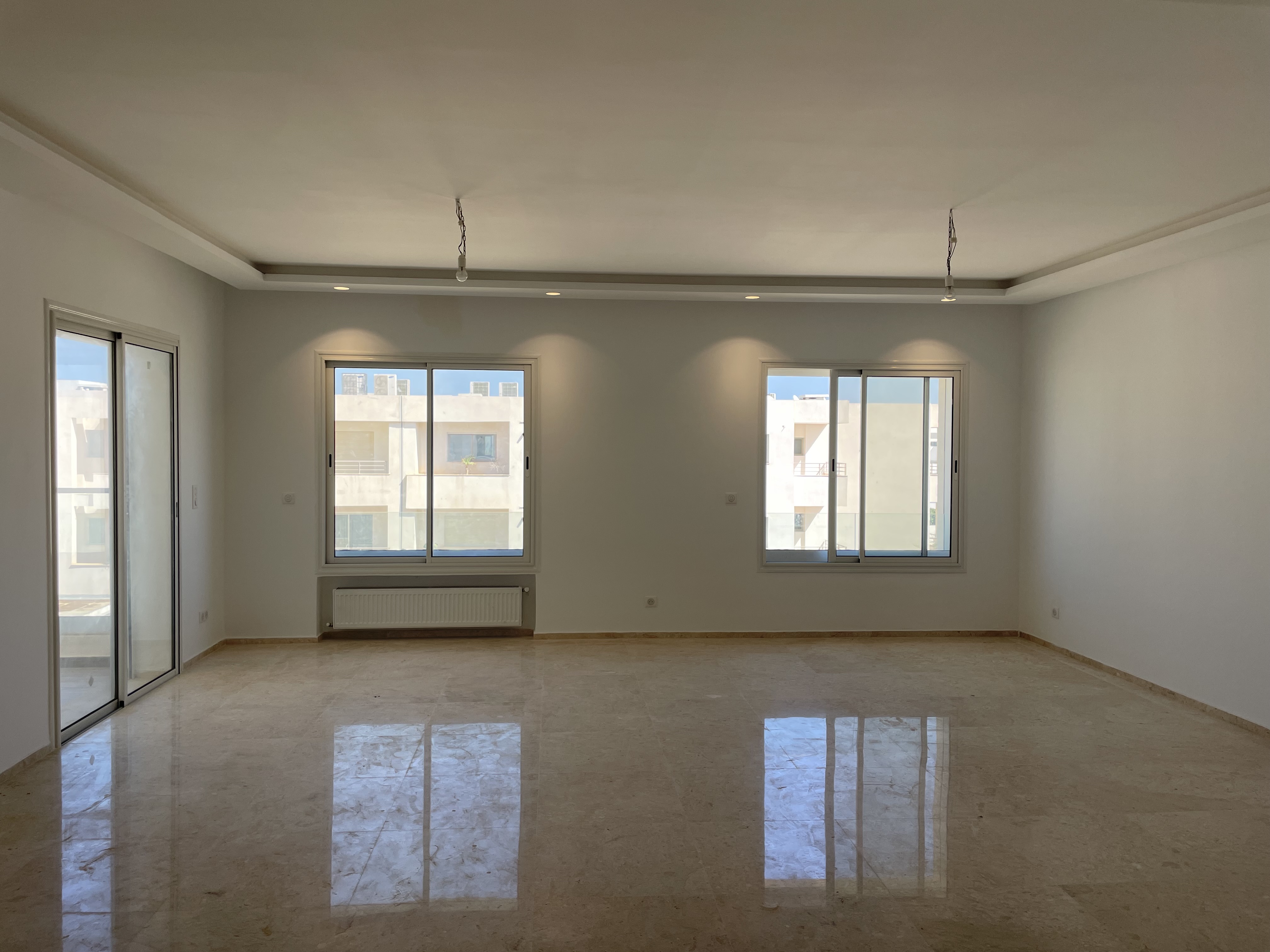 Vente Appart. 3 pièces - Tunisie