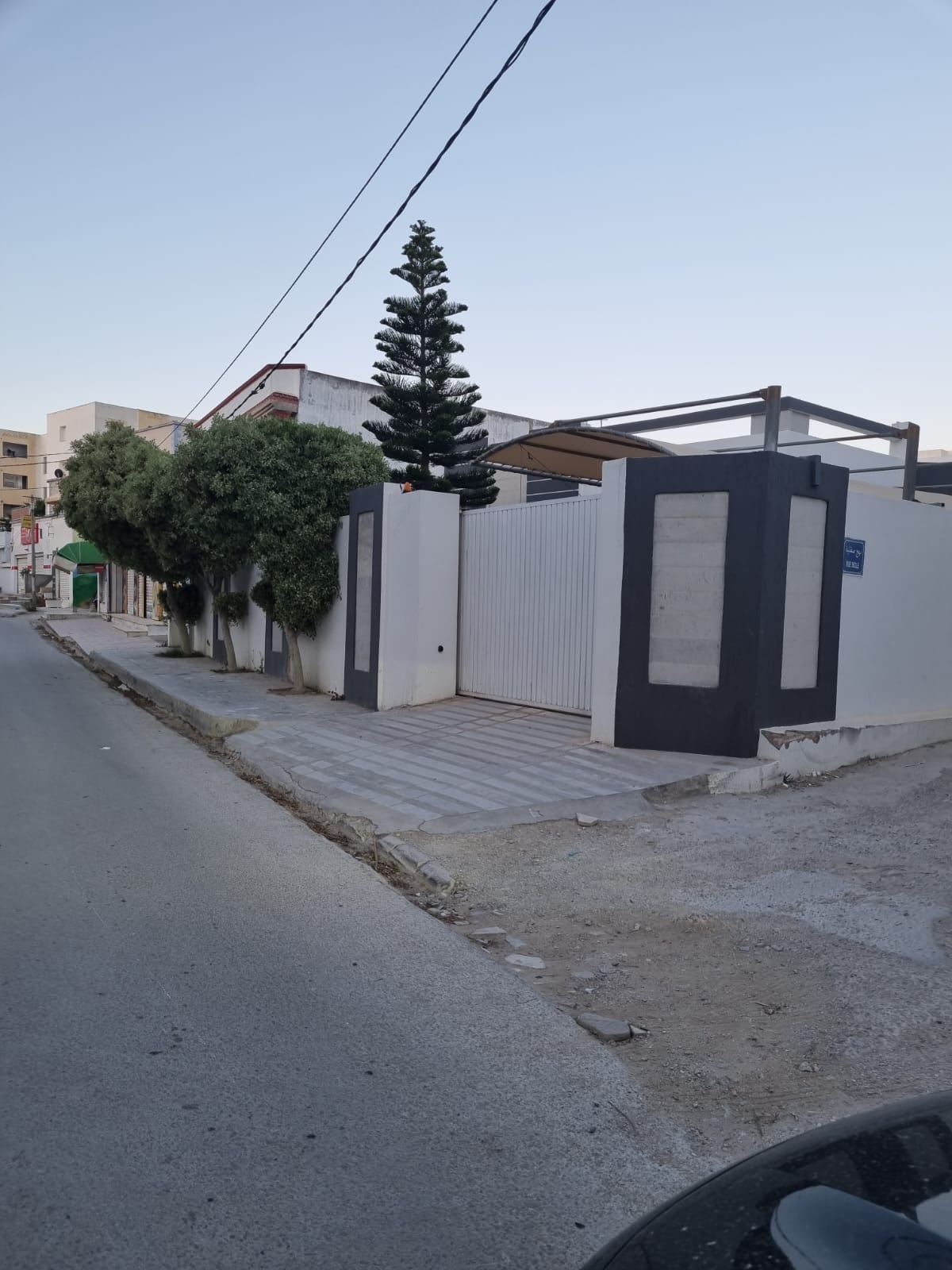 Raoued Cite El Ghazala 1 Vente Autre Une villa au standing  cit el ghazela