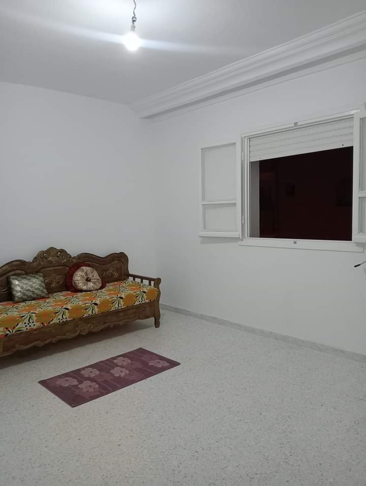 Menzel Jemil&nbsp;Cite Bir Remel&nbsp;Vente&nbsp;Appart. 3 pi�ces&nbsp;Appartement